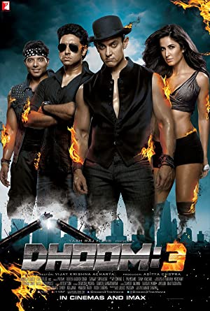 Dhoom 3 izle