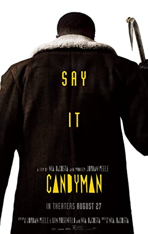 Şeker Adamın Laneti izle