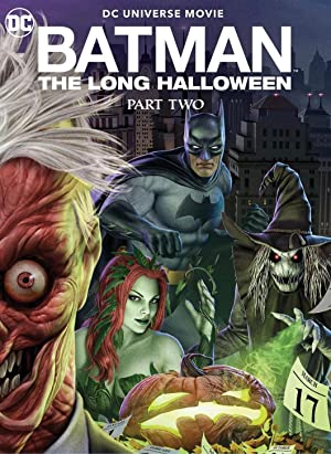 Batman: Bitmeyen Cadılar Bayramı İkinci Bölüm izle