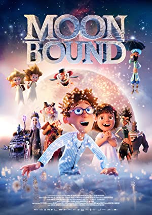 Moonbound izle