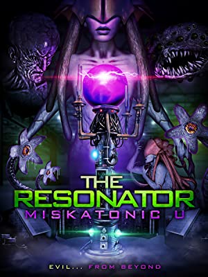 The Resonator: Miskatonic U izle