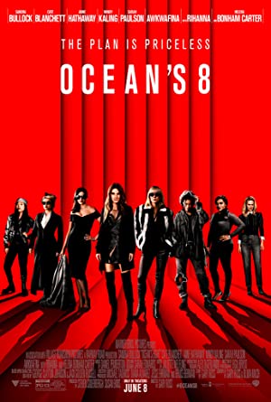 Ocean’s 8 izle