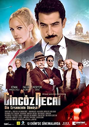 Cingöz Recai izle