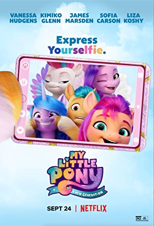 My Little Pony: Yeni Bir Nesil izle