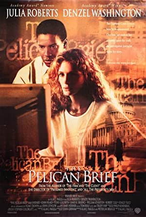 Pelikan Dosyası izle