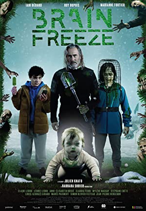 Brain Freeze izle