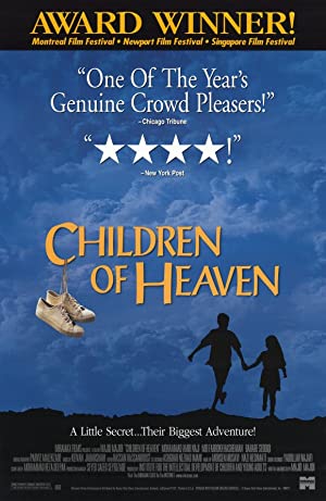 Cennetin Çocukları izle