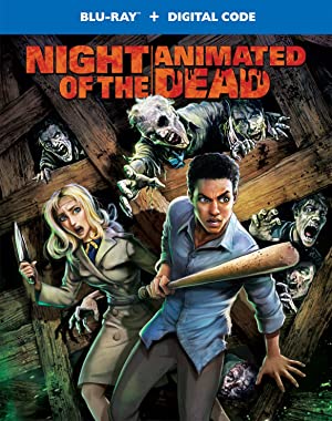 Night of the Animated Dead izle
