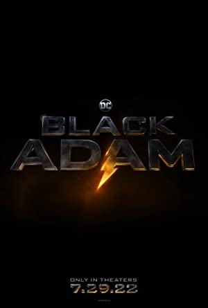 Black Adam izle