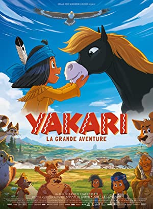 Yakari, a Spectacular Journey izle