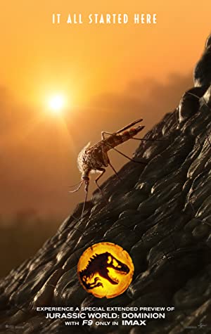 Jurassic World 3: Dominion izle