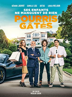 Spoiled Brats izle