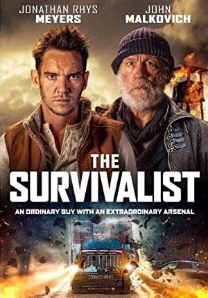 The Survivalist izle