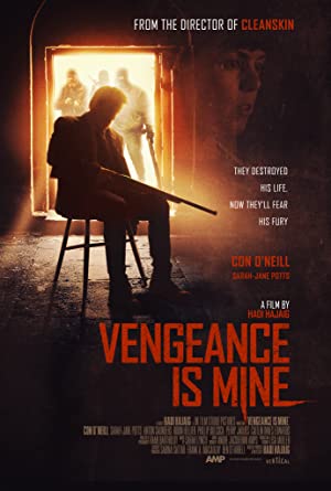 Vengeance Is Mine izle