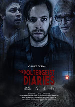 The Poltergeist Diaries izle