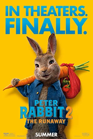 Peter Rabbit 2: Kaçak Tavşan izle