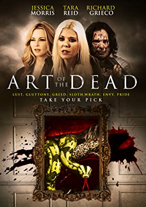 Art of the Dead izle