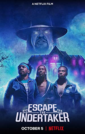 Undertaker: Lanetli Evden Kaçış izle