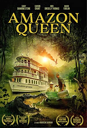 Amazon Queen izle