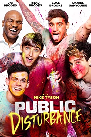 Public Disturbance izle