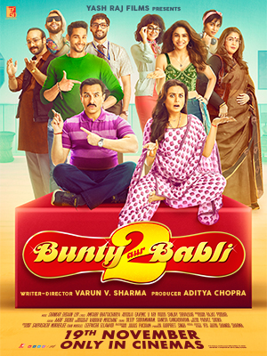 Bunty Aur Babli 2 izle