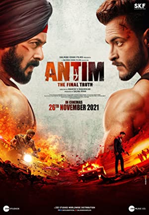 Antim: The Final Truth izle
