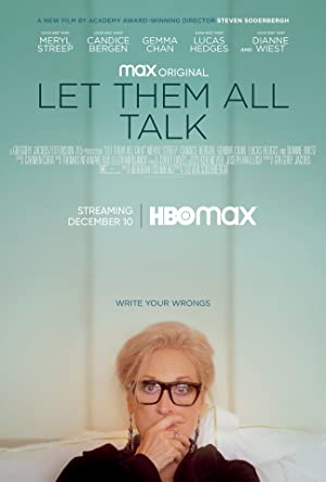 Let Them All Talk izle