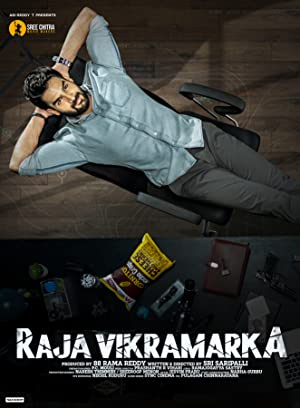 Raja Vikramarka izle