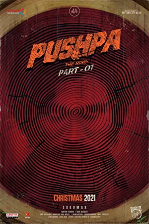 Pushpa: The Rise izle
