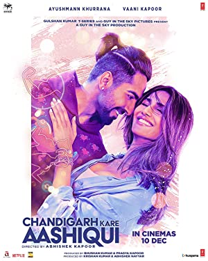 Chandigarh Kare Aashiqui izle