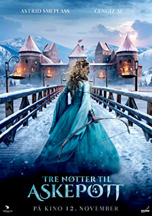 Tre nøtter til Askepott izle