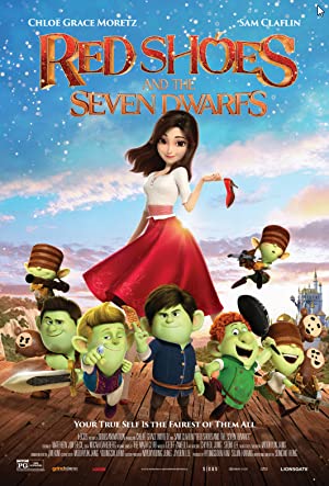 Kırmızı Pabuçlar ve 7 Cüceler izle
