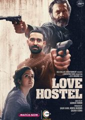Love Hostel izle