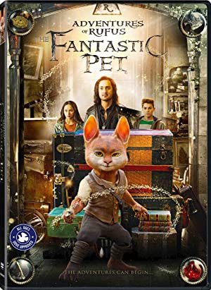 Rufus’un Maceraları: Fantastik Hayvanlar izle