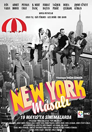 New York Masalı izle