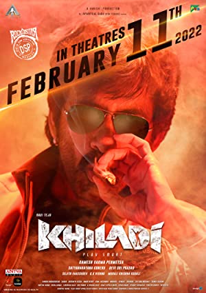 Khiladi izle