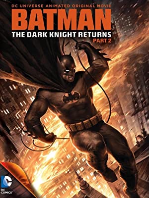 Batman: Kara Şövalye Dönüyor 2. Bölüm izle