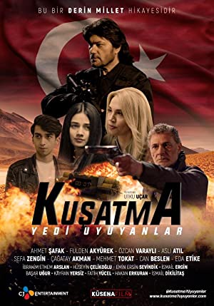 Kuşatma Yedi Uyuyanlar izle