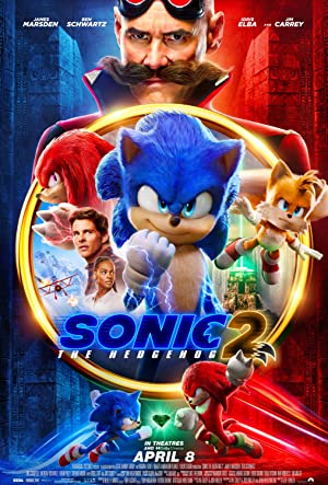Kirpi Sonic 2 izle