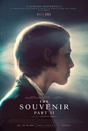 The Souvenir: Part II izle