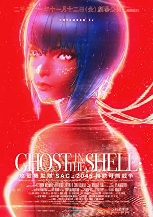 Ghost in the Shell: SAC_2045 Sürdürülebilir Savaş izle