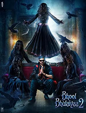 Bhool Bhulaiyaa 2 izle
