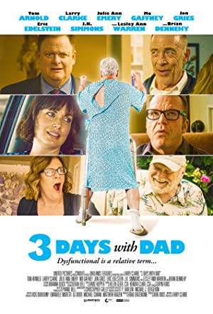 3 Days with Dad izle