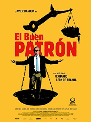 El buen patrón izle