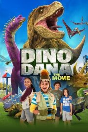 Dino Dana: The Movie izle