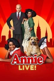 Annie Live! izle