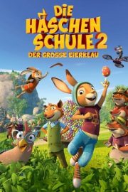 Tavşan Okulu: Çılgın Yumurtalar izle