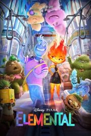 Elemental: Doğanın Güçleri izle