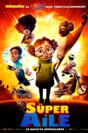 Süper Aile izle