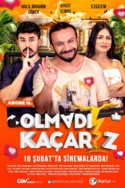 Olmadı Kaçarız izle